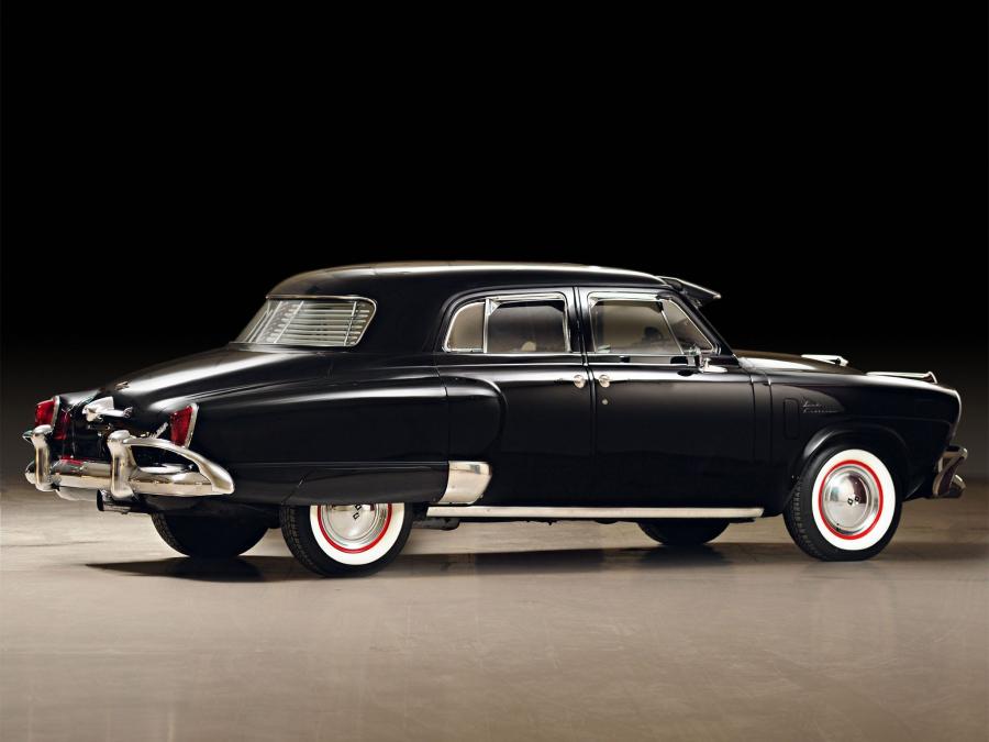  Studebaker Commander Land Cruiser 1951 года  (фото 3 из 3)